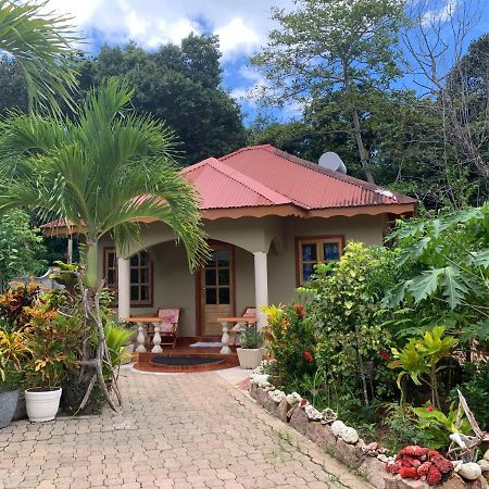 לה דיג Island Bungalow מראה חיצוני תמונה