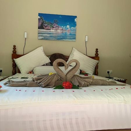 לה דיג Island Bungalow מראה חיצוני תמונה