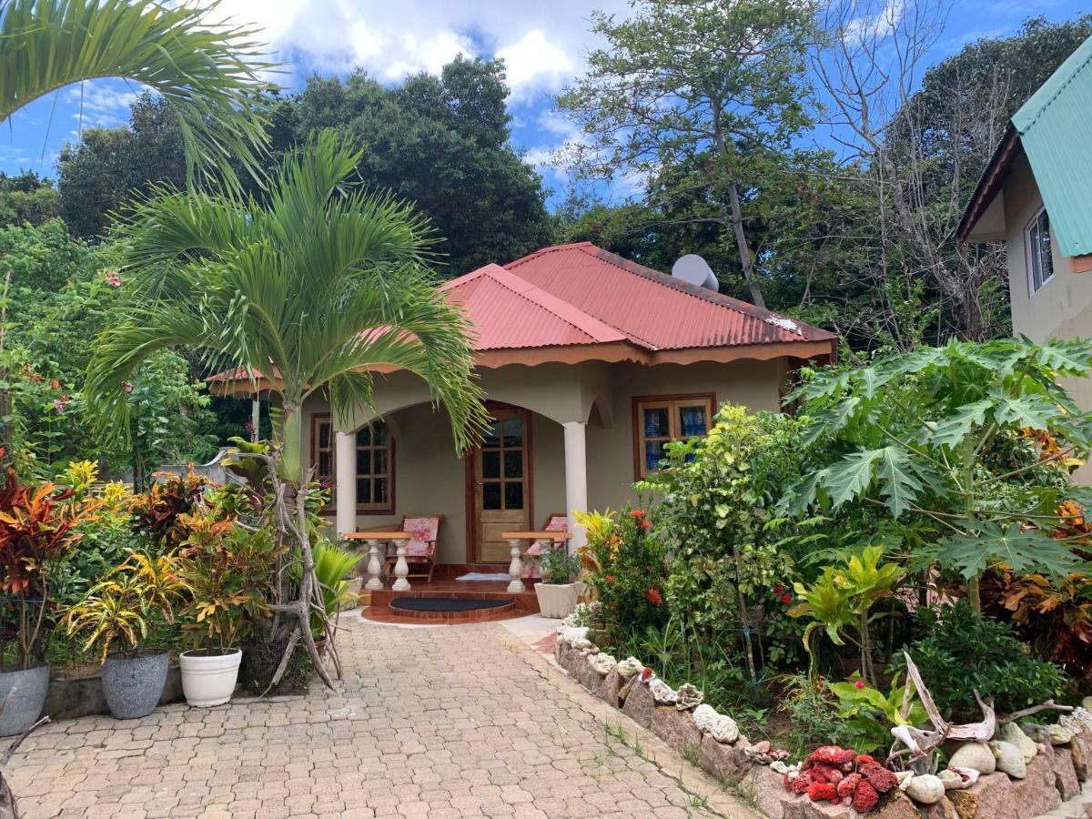 לה דיג Island Bungalow מראה חיצוני תמונה