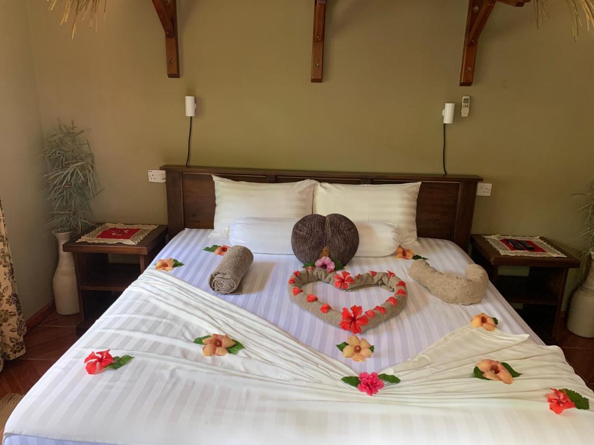 לה דיג Island Bungalow מראה חיצוני תמונה