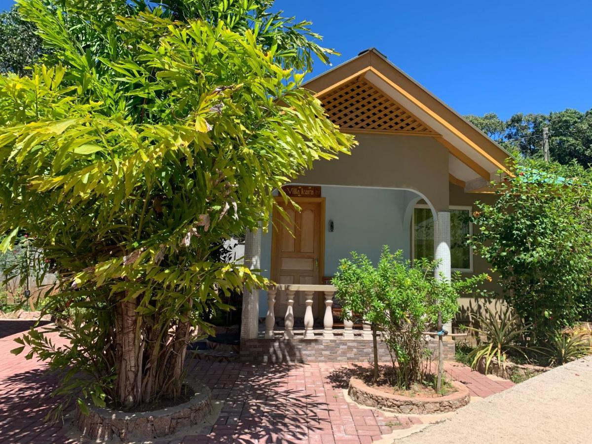 לה דיג Island Bungalow מראה חיצוני תמונה