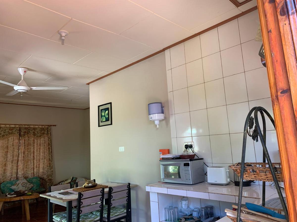 לה דיג Island Bungalow מראה חיצוני תמונה