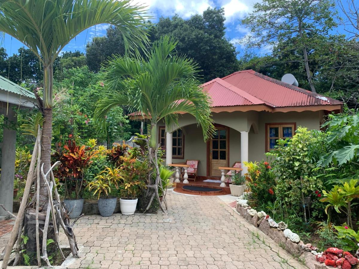 לה דיג Island Bungalow מראה חיצוני תמונה
