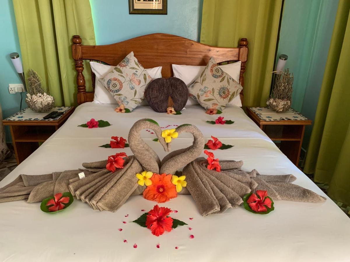 לה דיג Island Bungalow מראה חיצוני תמונה