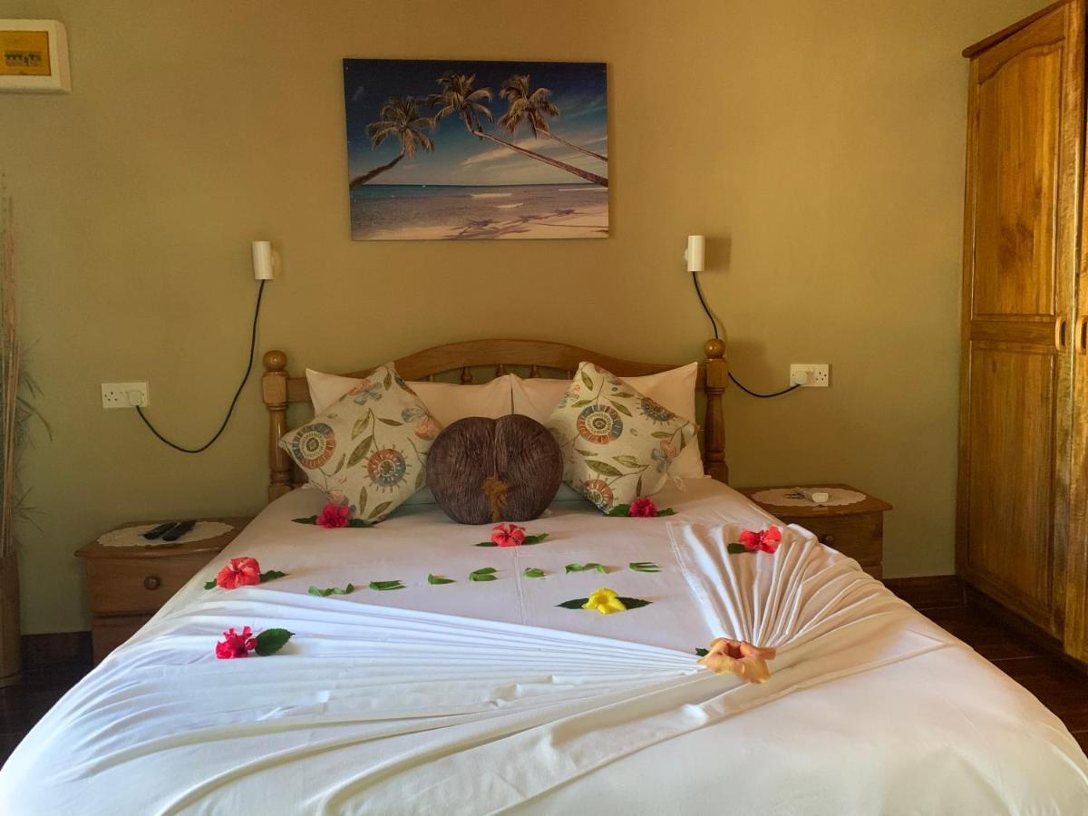 לה דיג Island Bungalow מראה חיצוני תמונה