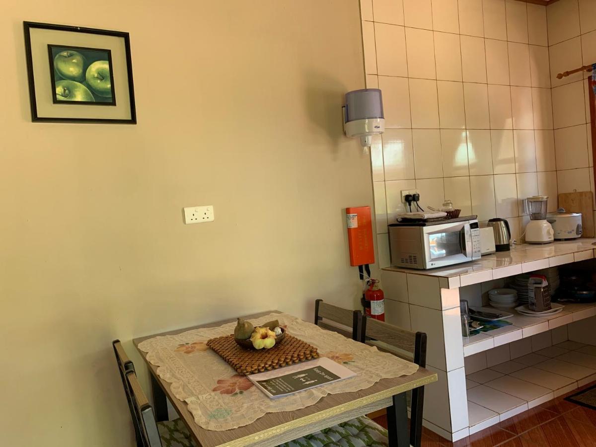 לה דיג Island Bungalow מראה חיצוני תמונה