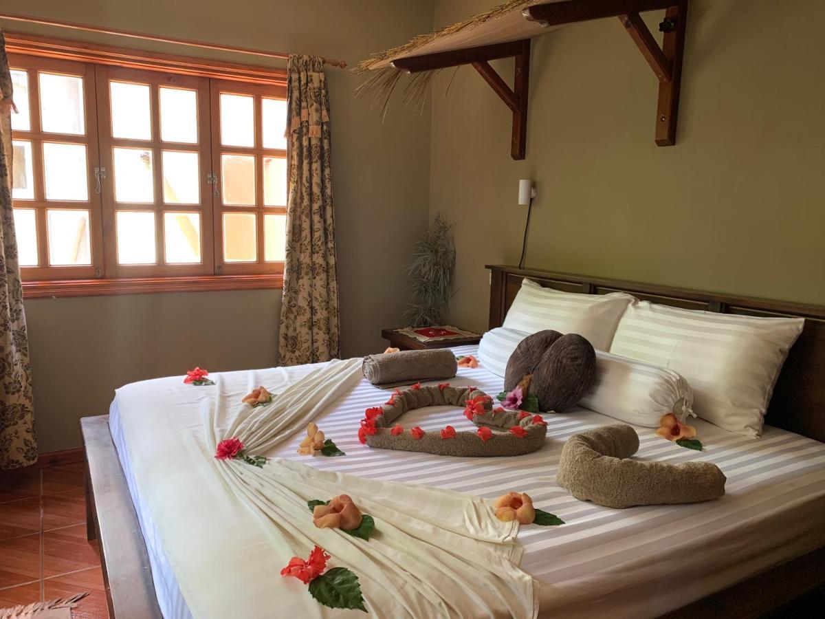לה דיג Island Bungalow מראה חיצוני תמונה