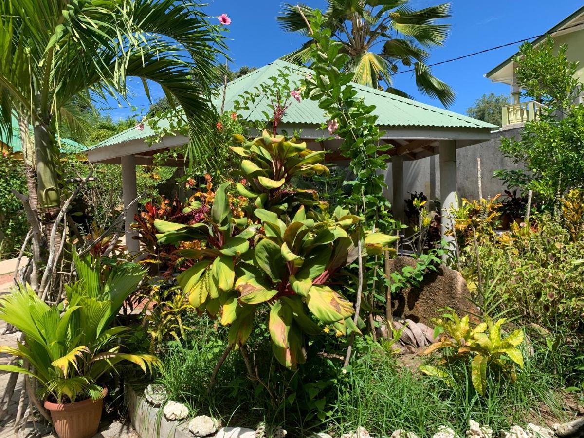 לה דיג Island Bungalow מראה חיצוני תמונה