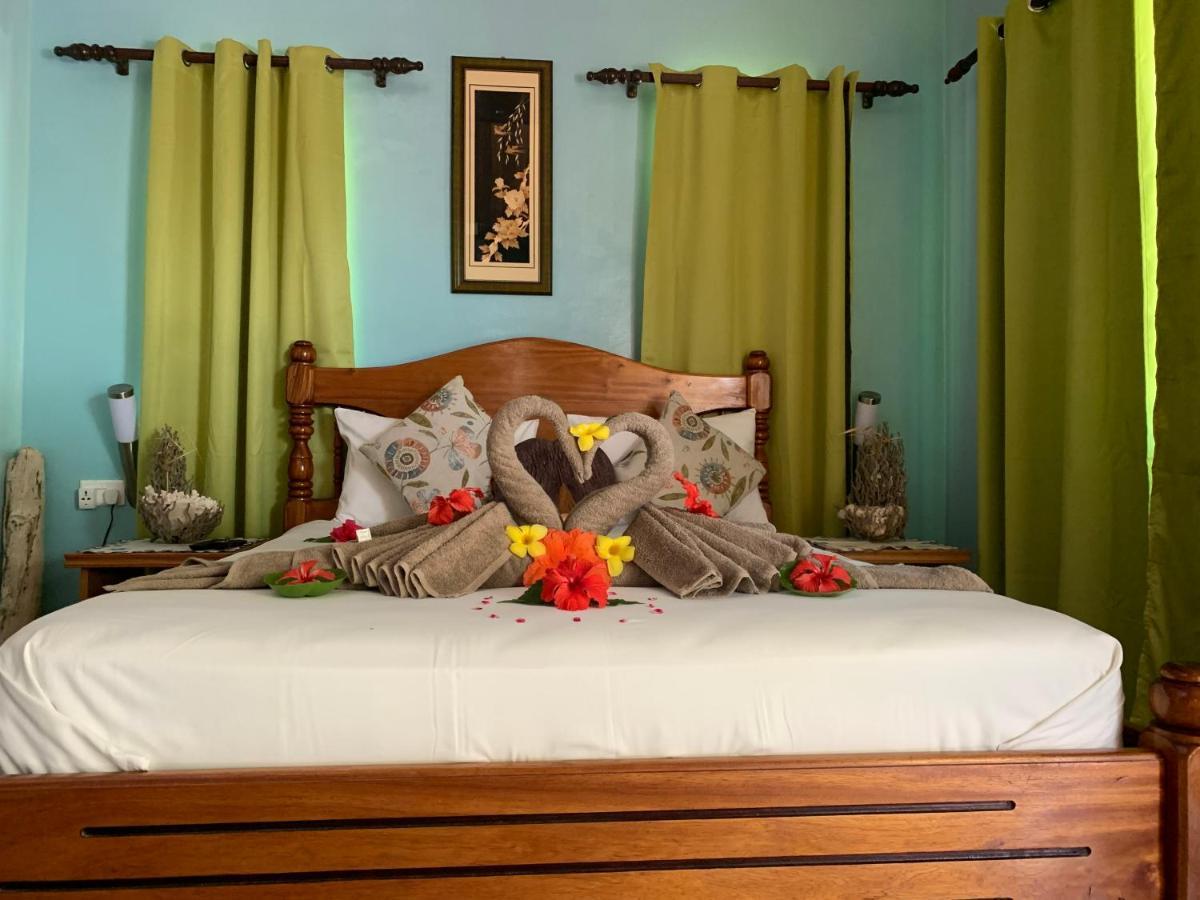 לה דיג Island Bungalow מראה חיצוני תמונה