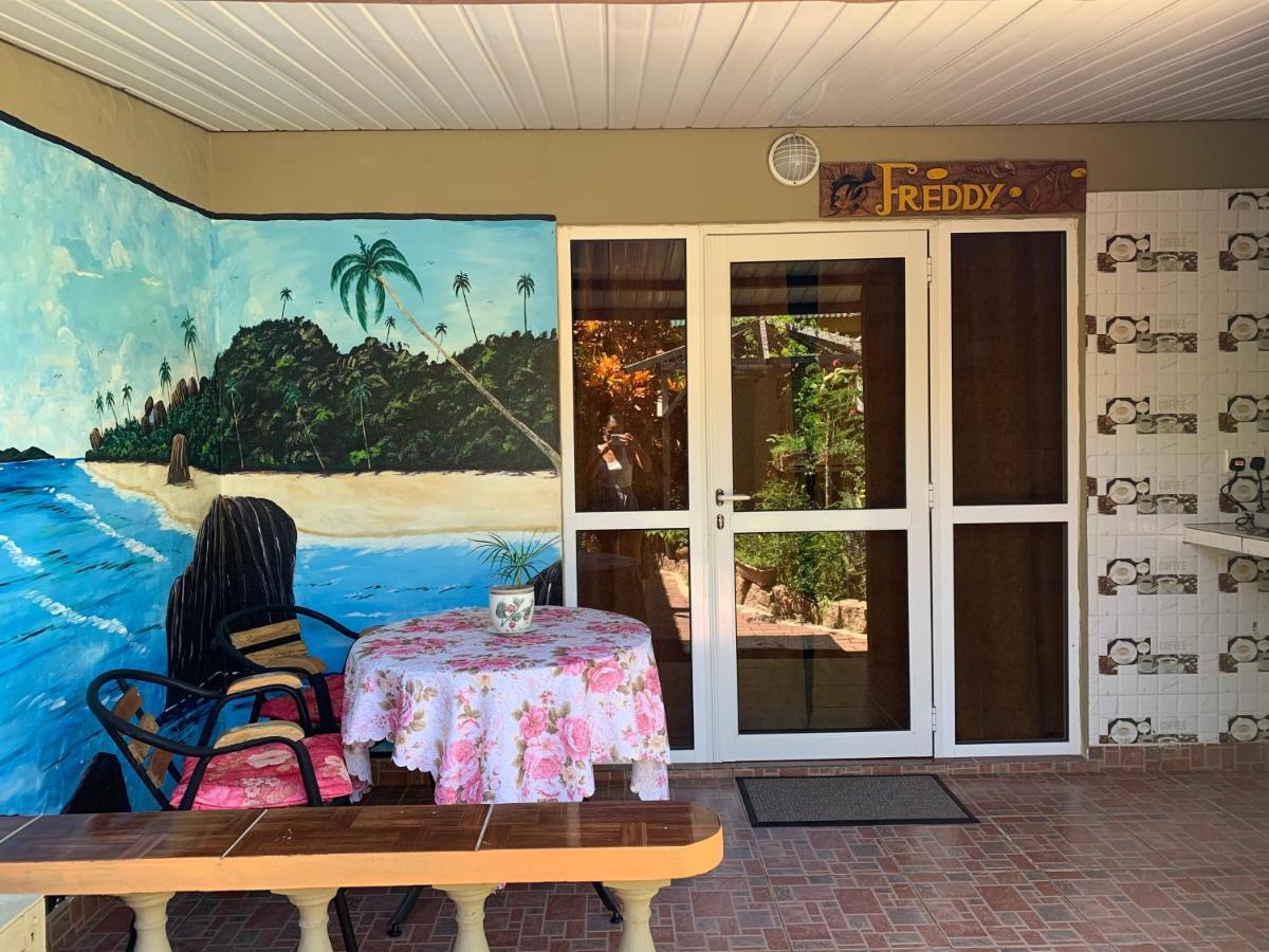 לה דיג Island Bungalow מראה חיצוני תמונה