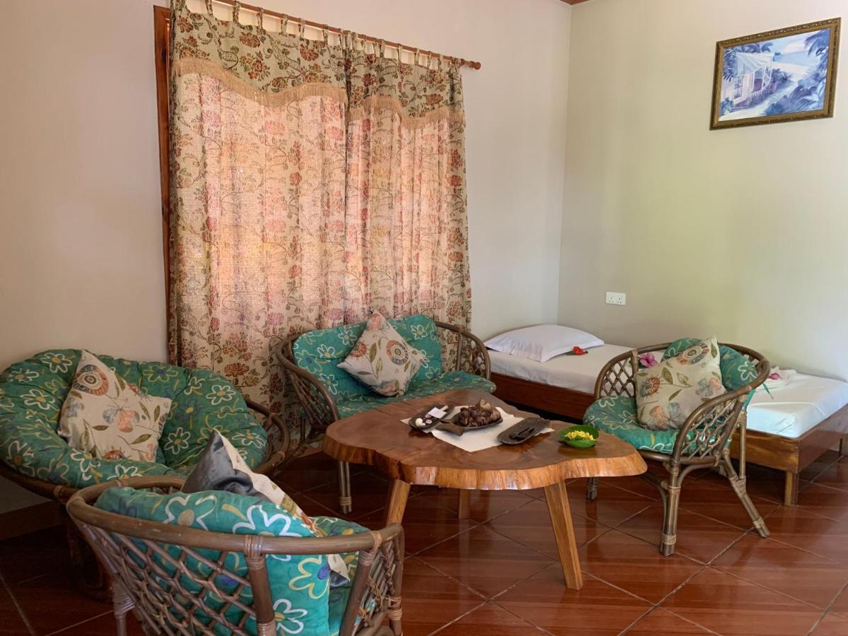 לה דיג Island Bungalow מראה חיצוני תמונה
