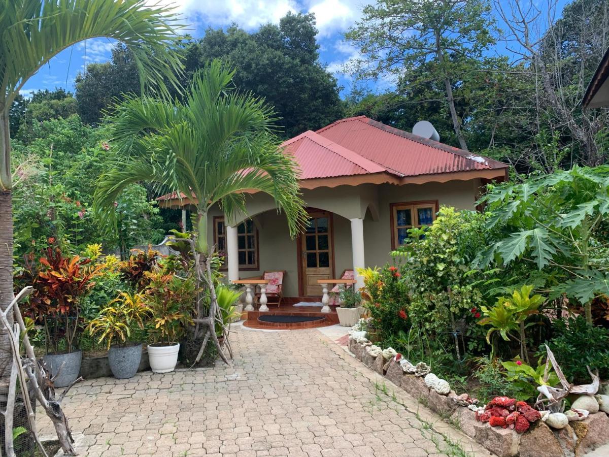 לה דיג Island Bungalow מראה חיצוני תמונה