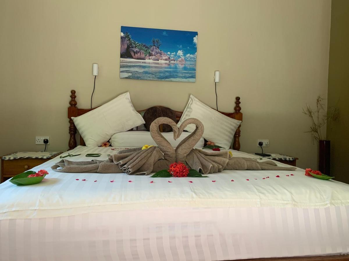 לה דיג Island Bungalow מראה חיצוני תמונה