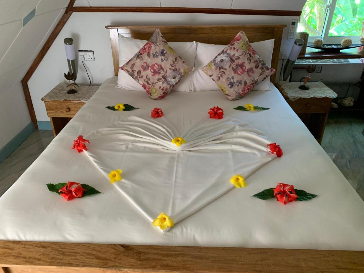 לה דיג Island Bungalow מראה חיצוני תמונה