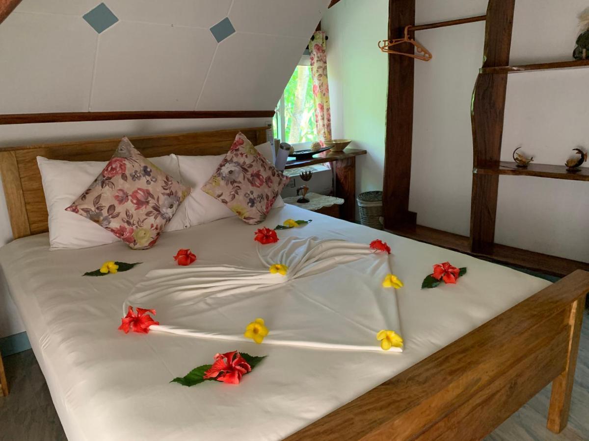 לה דיג Island Bungalow מראה חיצוני תמונה
