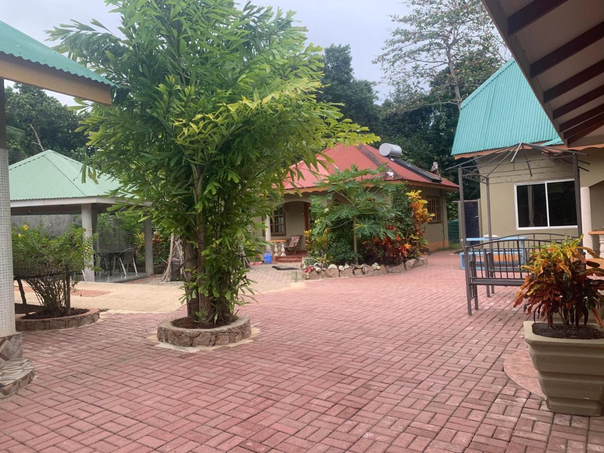 לה דיג Island Bungalow מראה חיצוני תמונה