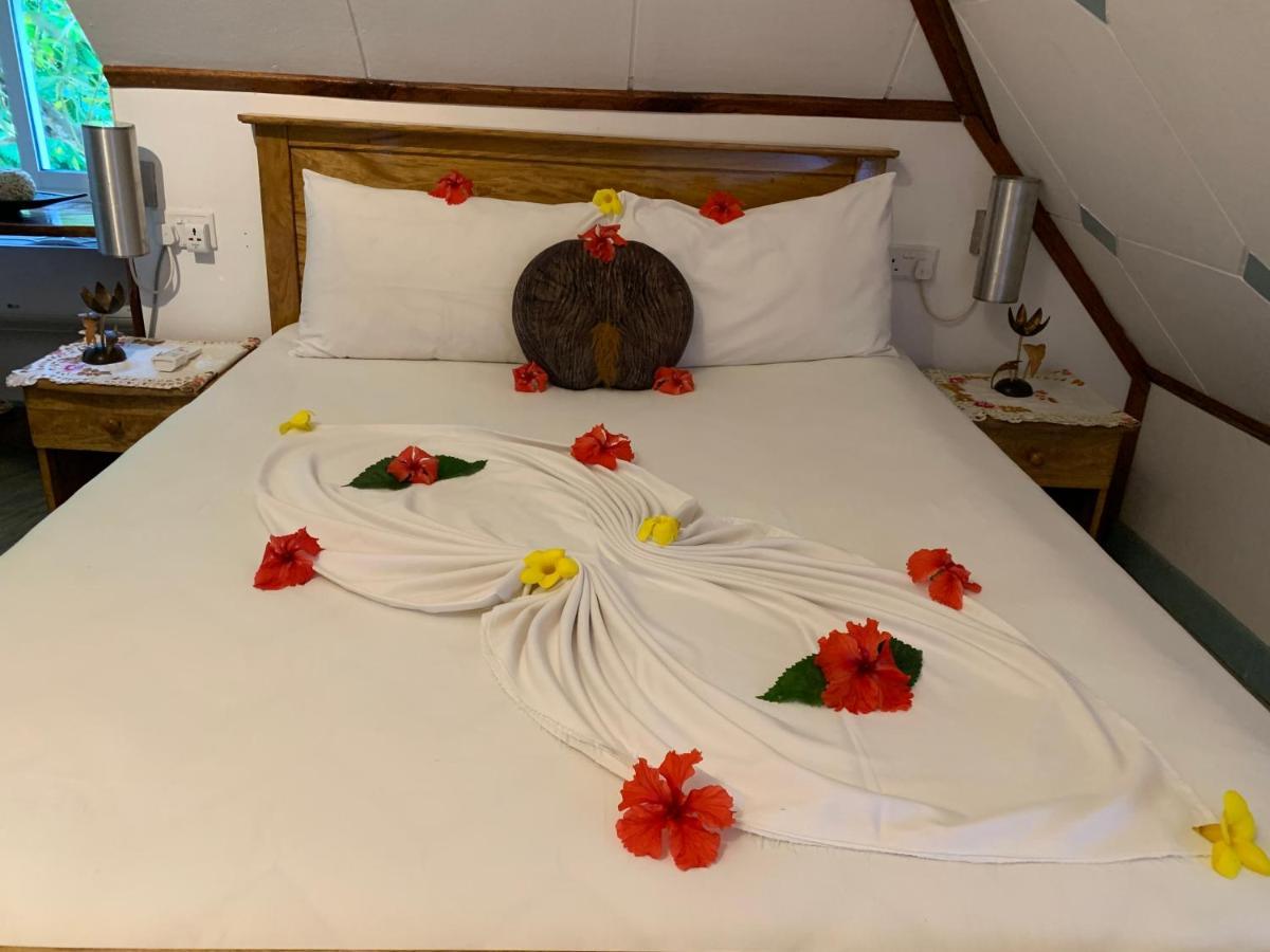 לה דיג Island Bungalow מראה חיצוני תמונה