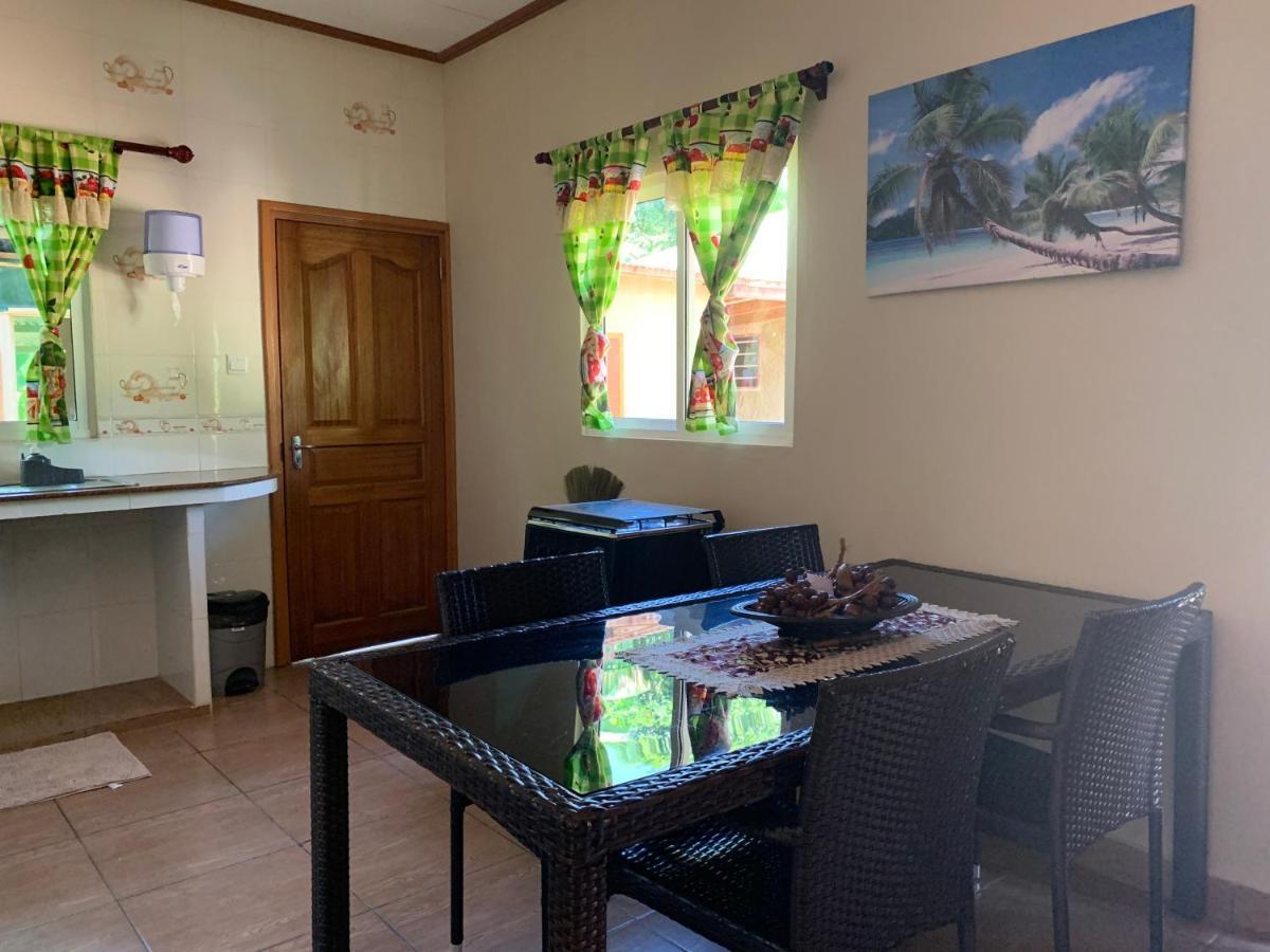 לה דיג Island Bungalow מראה חיצוני תמונה