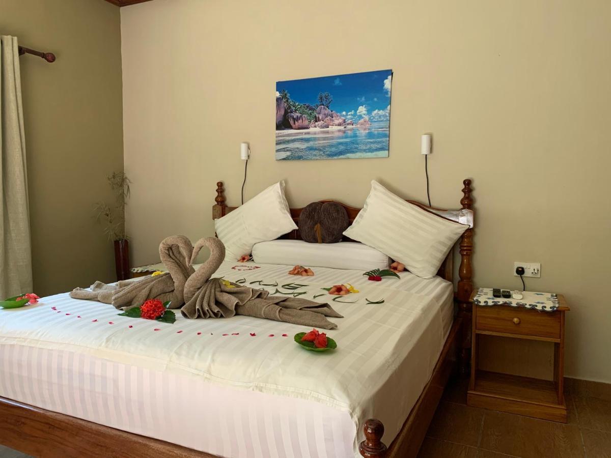 לה דיג Island Bungalow מראה חיצוני תמונה