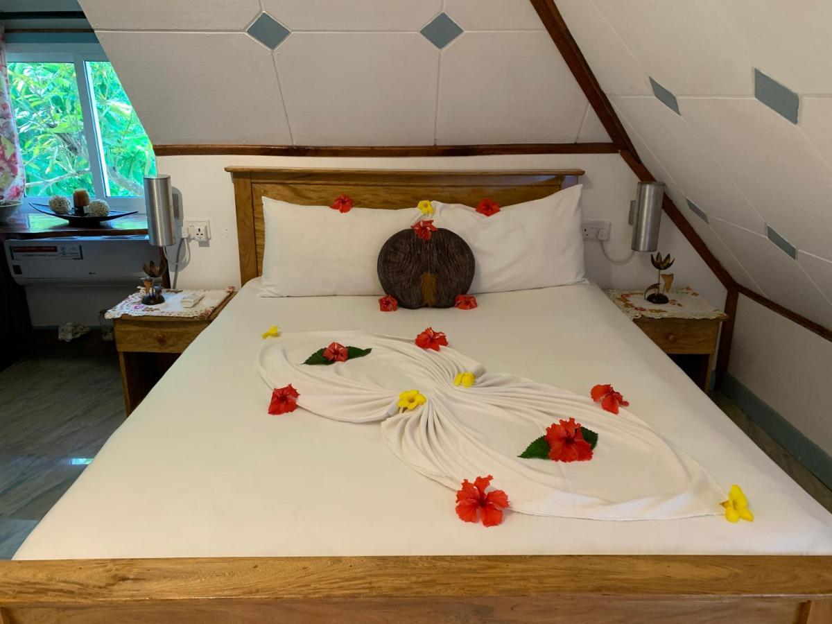 לה דיג Island Bungalow מראה חיצוני תמונה