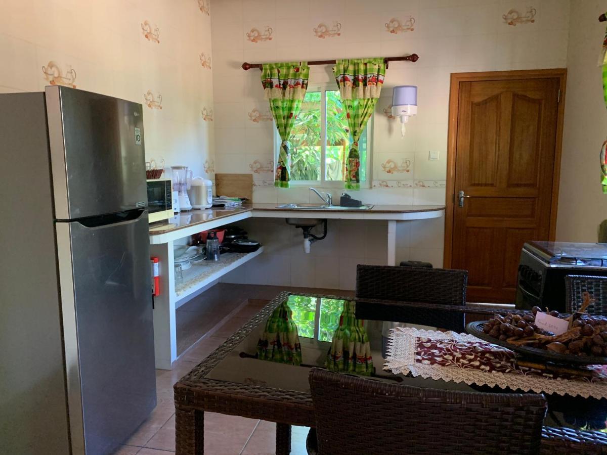 לה דיג Island Bungalow מראה חיצוני תמונה