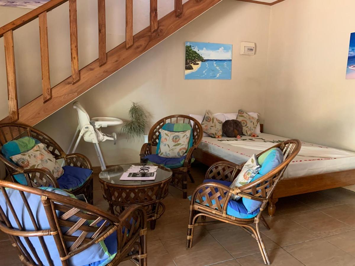 לה דיג Island Bungalow מראה חיצוני תמונה