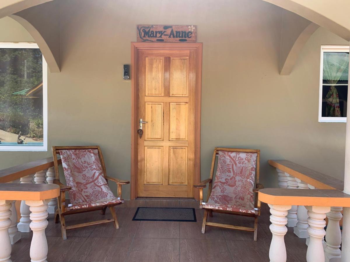 לה דיג Island Bungalow מראה חיצוני תמונה