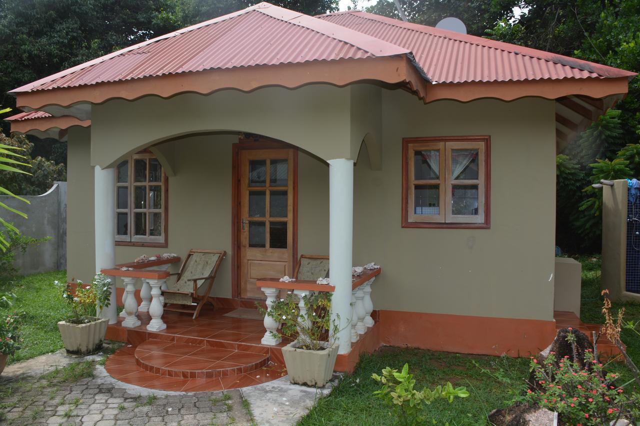 לה דיג Island Bungalow מראה חיצוני תמונה
