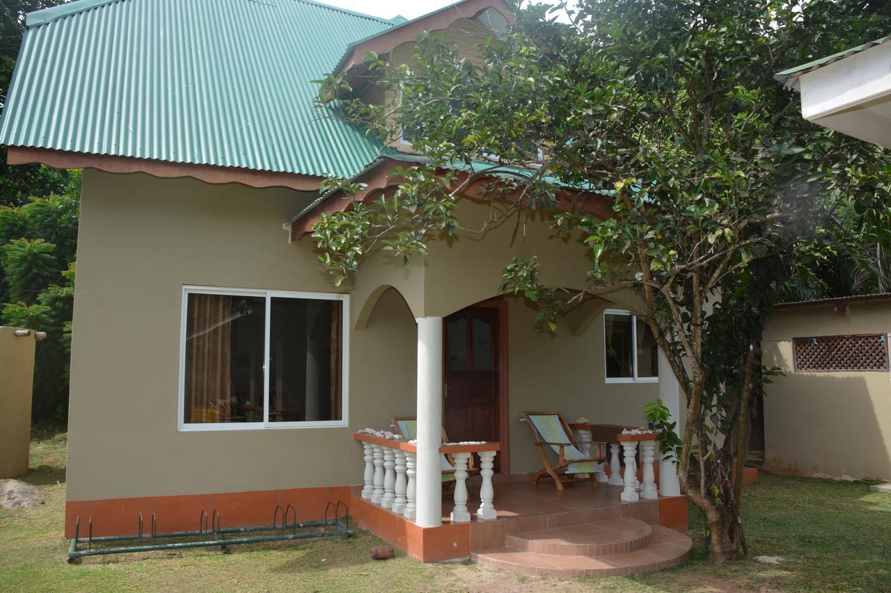 לה דיג Island Bungalow מראה חיצוני תמונה