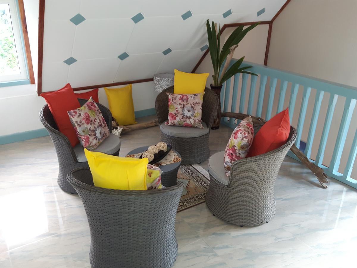 לה דיג Island Bungalow מראה חיצוני תמונה