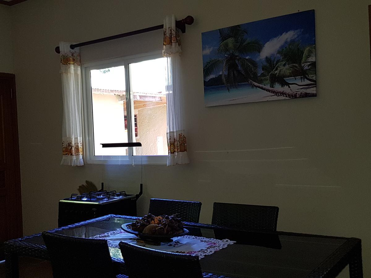 לה דיג Island Bungalow מראה חיצוני תמונה