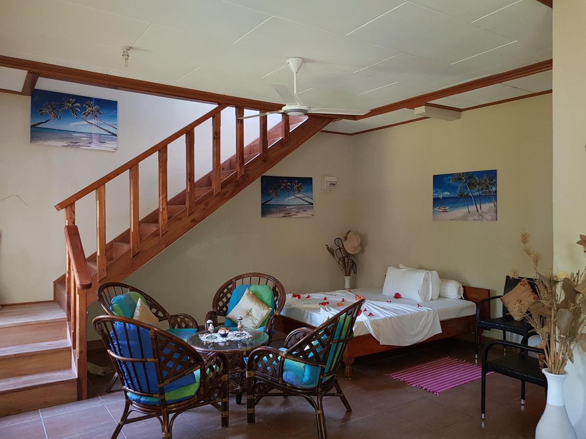 לה דיג Island Bungalow מראה חיצוני תמונה