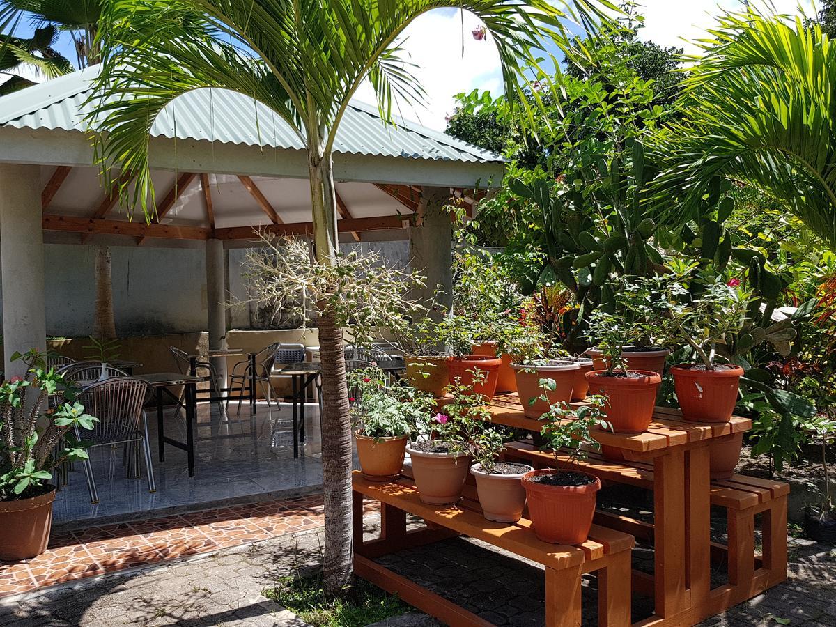 לה דיג Island Bungalow מראה חיצוני תמונה