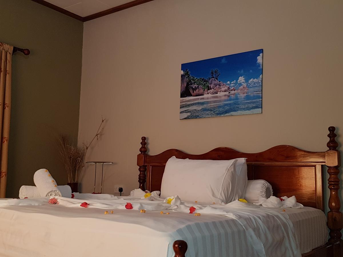 לה דיג Island Bungalow מראה חיצוני תמונה