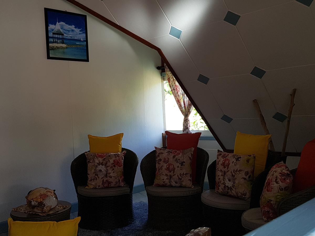 לה דיג Island Bungalow מראה חיצוני תמונה