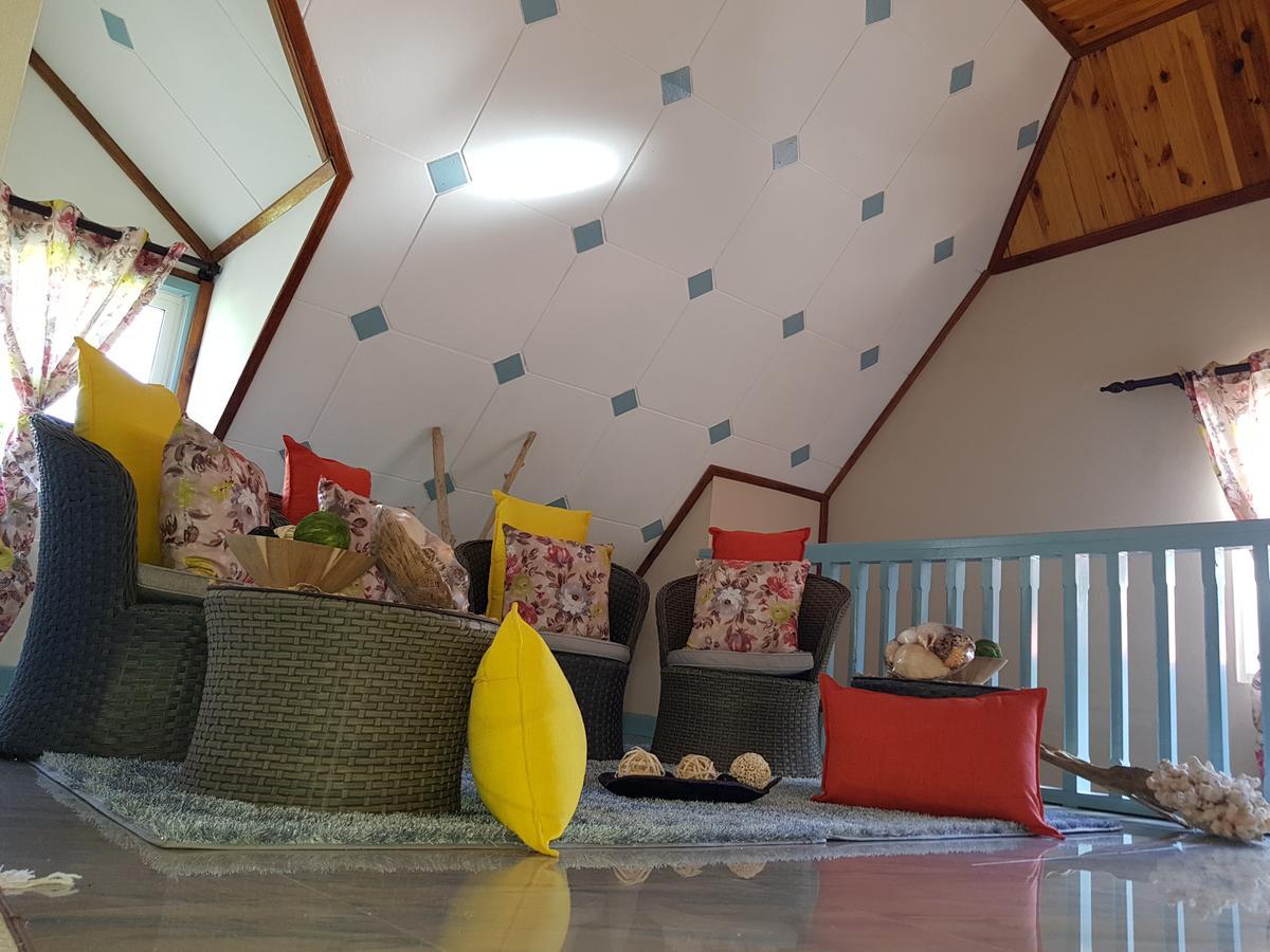 לה דיג Island Bungalow מראה חיצוני תמונה