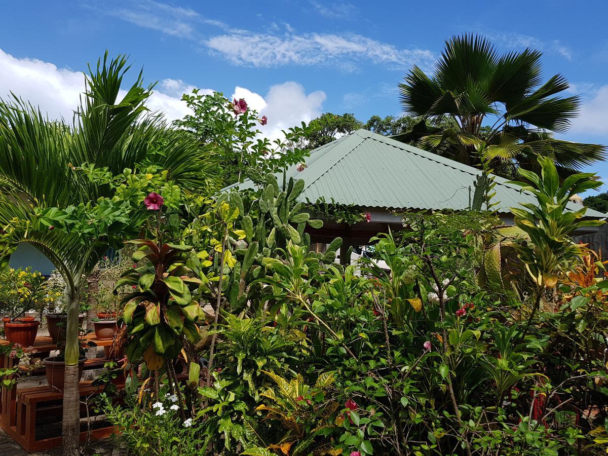 לה דיג Island Bungalow מראה חיצוני תמונה