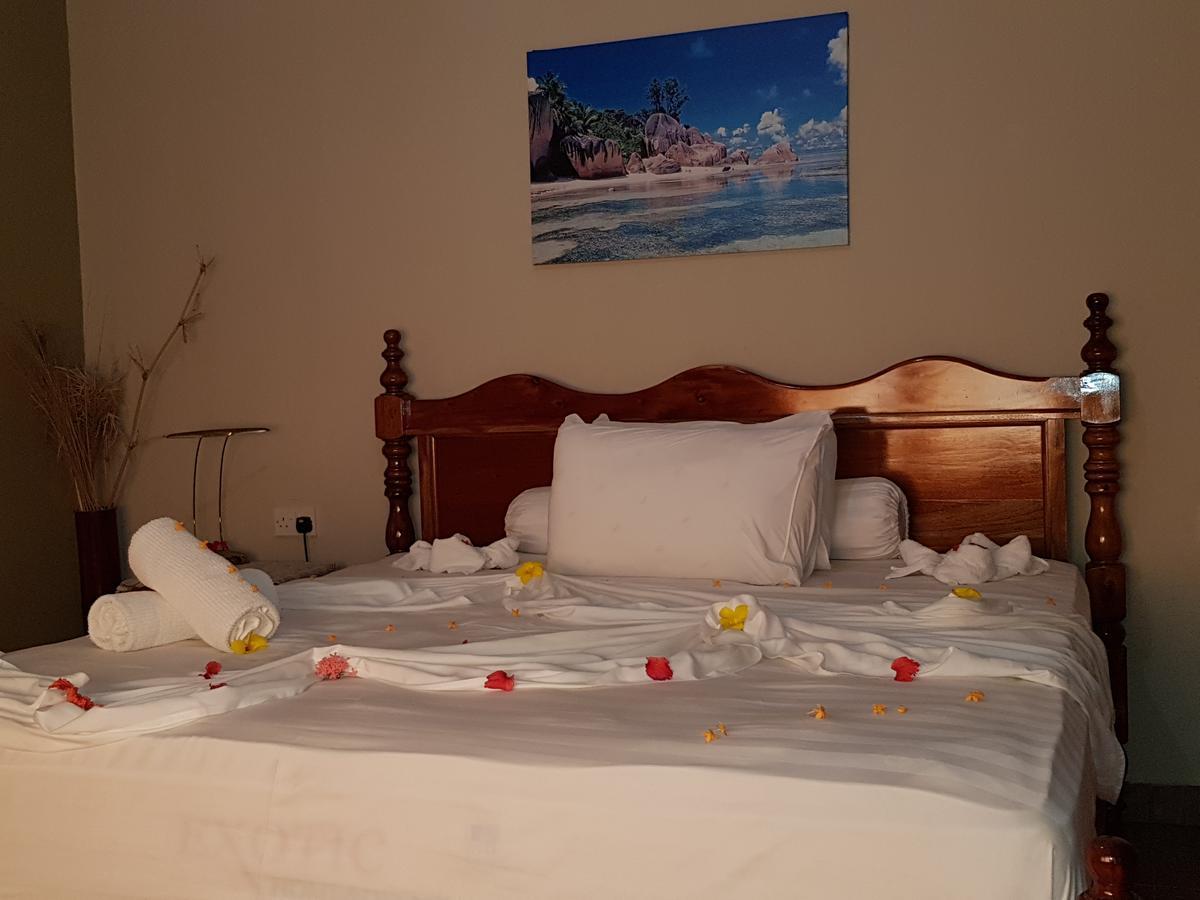 לה דיג Island Bungalow מראה חיצוני תמונה