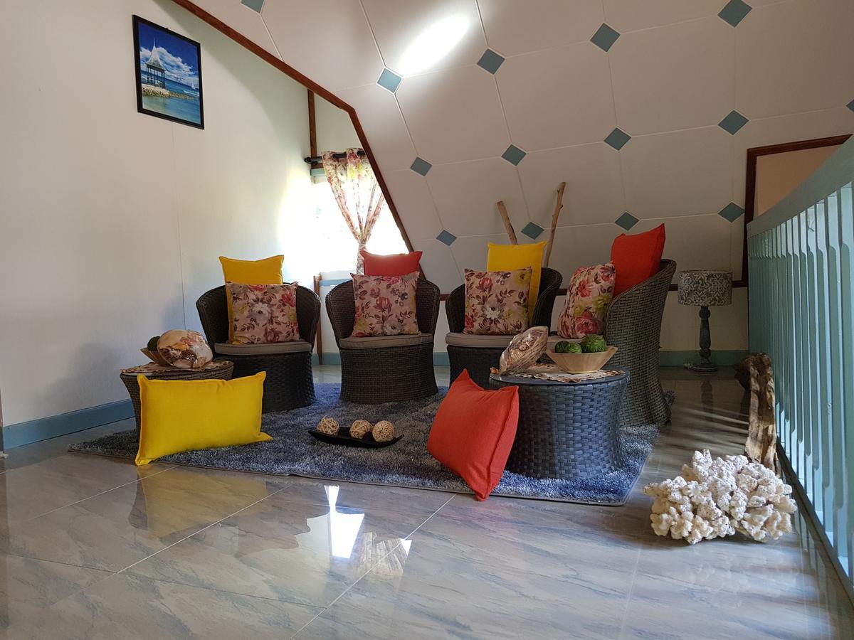 לה דיג Island Bungalow מראה חיצוני תמונה